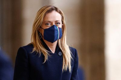 Italy's lower house backs NATO membership for Finland and Sweden