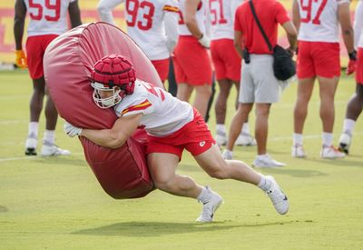 Best highlights from Day 6 of Chiefs training camp