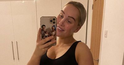 Ex On The Beach's Helen Briggs and Chet Johnson announce they are expecting third child