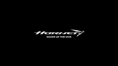 Honda Italy Drops A New Sound Clip Teaser For The Hornet Concept