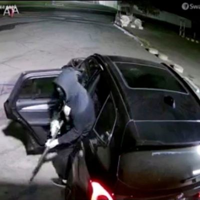 80-year-old store owner shoots attempted robbery suspect