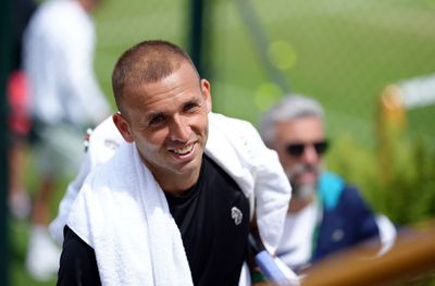 Dan Evans breezes past Kyle Edmund in all-British clash in Washington