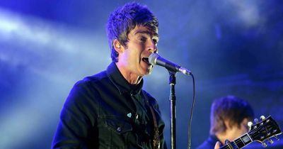 'He hates this' - Noel Gallagher fans serenade Oasis star with Wonderwall during family dinner in Spain