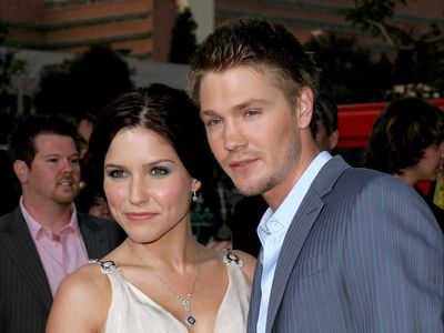 Sophia Bush opens up about working with ex Chad Michael Murray on One Tree Hill after divorce