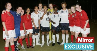 Pride at women's football moving on 15 years after Mirror team faced England Ladies