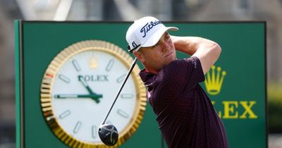 Justin Thomas aims brutal "growing the game" jibe at LIV Golf ahead of junior tournament