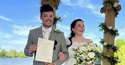 Newlyweds forced to cancel 'dream' €6k honeymoon due to airport errors