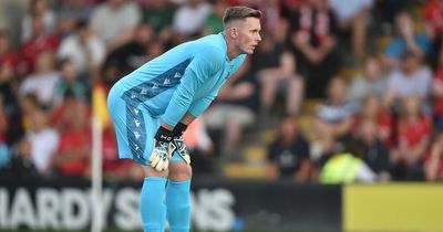 Dean Henderson slams Manchester United in explosive rant and reveals Erik ten Hag snub