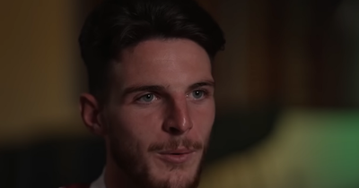 West Ham's Declan Rice names "proper" Liverpool star as his toughest opponent