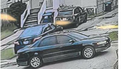 Maywood police release photos of car wanted in murder of former Marshall basketball standout