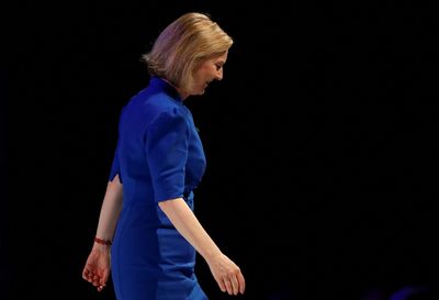 UK's Liz Truss has 34 point lead over Sunak - YouGov/Times poll