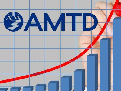 If You Invested $1000 In The AMTD Digital IPO, Here's How Much You'd Have Now
