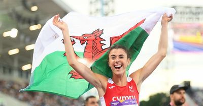 Olivia Breen produces stunning performance to win Wales' third Commonwealth Games gold