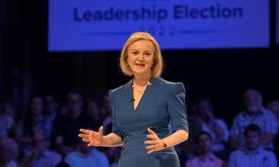 The Guardian view on Liz Truss: the disingenuous insurgent
