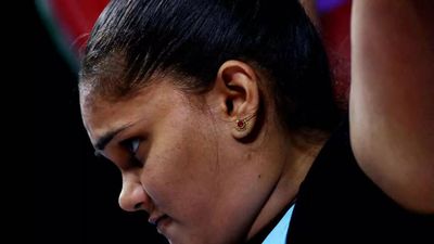 CWG 2022: Weightlifter Usha Bannur finishes sixth in 87kg