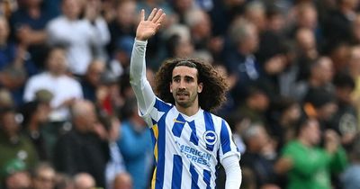 Marc Cucurella to Chelsea transfer: In London for medical, done deal, Brighton deny agreement