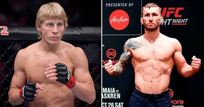 Stevie Ray confident he would beat Paddy Pimblett in domestic super-fight