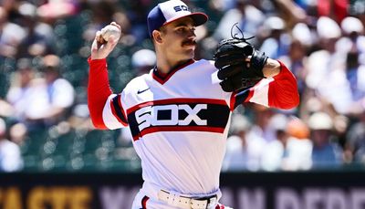 White Sox right-hander Dylan Cease named AL Pitcher of the Month