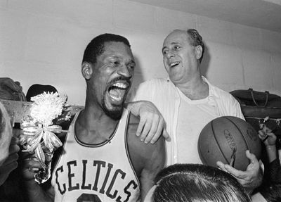 Boston Celtics majority owner Wyc Grousbeck remembers Bill Russell’s ‘joyous laugh’