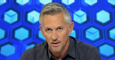 Gary Lineker slams "ludicrous" backlash for Lionesses tweet and explains why he deleted it