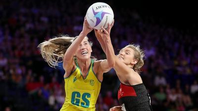 Aussie Diamonds remain undefeated with 79-33 win over Wales, as team builds towards big test against Jamaica
