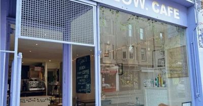 Edinburgh city centre vegan café that opened during pandemic listed for sale