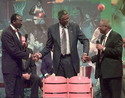 Boston Celtics release memorial video for NBA, civil rights icon Bill Russell