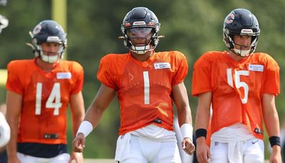 Bears offense struggling, but ‘there is an urgency to get it right’