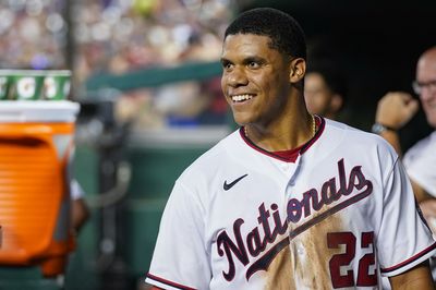 Nationals star Juan Soto heads to the Padres in a blockbuster deal