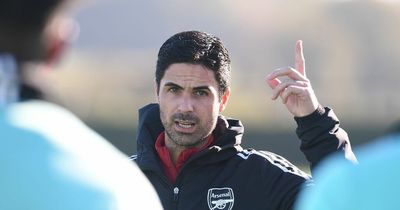 Liverpool left Mikel Arteta "unable to cope" and forced Arsenal boss into unique method