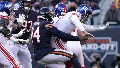Bears defensive end Robert Quinn ready to flip the switch