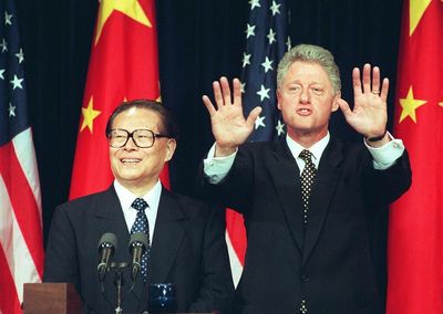 What 3 past Taiwan Strait crises can teach us about U.S.-China tensions today