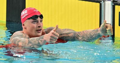 Adam Peaty wins gold at Commonwealth Games after apologising for ‘disrespectful’ remarks