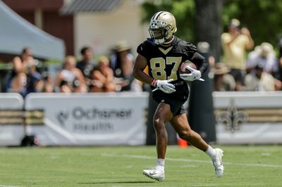 NFL suspends Saints receiver Kawaan Baker for 6 games to open 2022 season