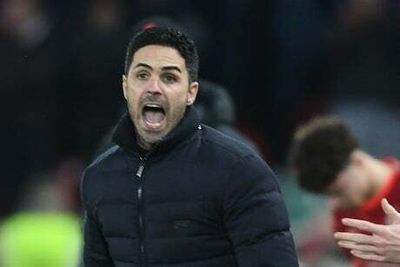 Mikel Arteta reveals ‘crazy’ Arsenal training plan before Liverpool clash at Anfield