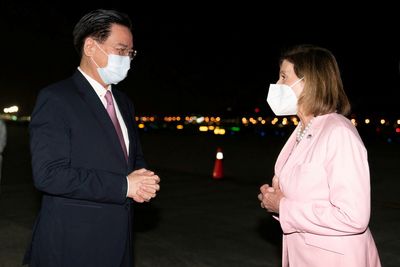 North Korea denounces U.S. 'interference' over Pelosi's Taiwan visit