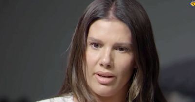 Rebekah Vardy reveals what she really said to Coleen Rooney after THAT Wagatha Christie post