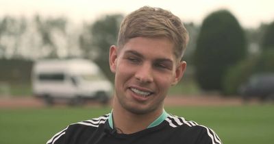 Emile Smith Rowe hails "ridiculous" Arsenal star as club's best summer signing
