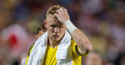Aaron Ramsdale explains why he has "best and worst job in the world" at Arsenal