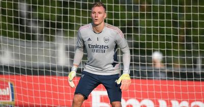 Fulham confirm Bernd Leno transfer signing as three other Arsenal players 'close' to exits