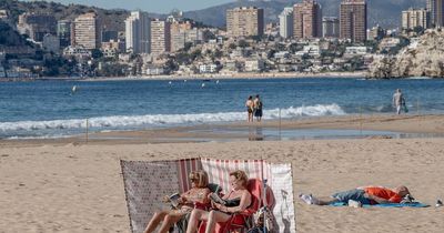 Spain clarifies rule as Brits told they may have to prove they can spend £85 a day on holiday