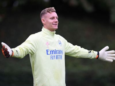 Fulham sign Arsenal goalkeeper Bernd Leno on three-year deal