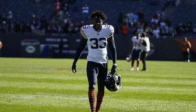 This should be the beginning of Bears CB Jaylon Johnson’s prime