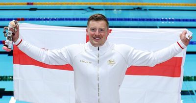 Adam Peaty was at the "lowest of the low" before Commonwealth Games redemption gold