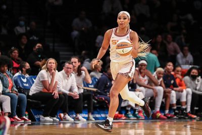 Phoenix Mercury vs. Connecticut Sun, live stream, TV channel, time, how to watch WNBA