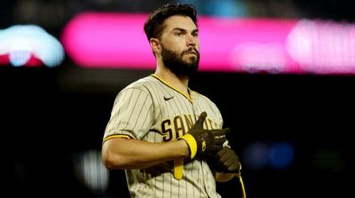 Padres Agree to Eric Hosmer Trade After He Rejects Move to Nats