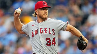 Report: Phillies Acquire Angels Pitcher Noah Syndergaard