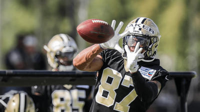 Report: Saints WR Suspended for Six Games