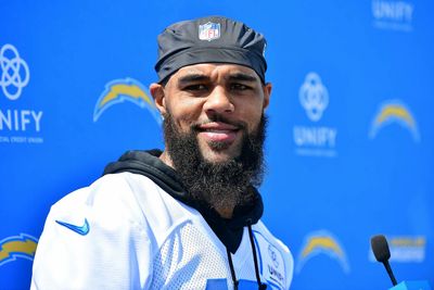 Chargers WR Keenan Allen feeling ‘young’ entering 10th season