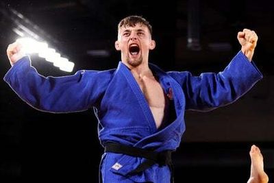 Commonwealth Games: Team England claim five judo medals with golds for Daniel Powell and Lachlan Moorhead